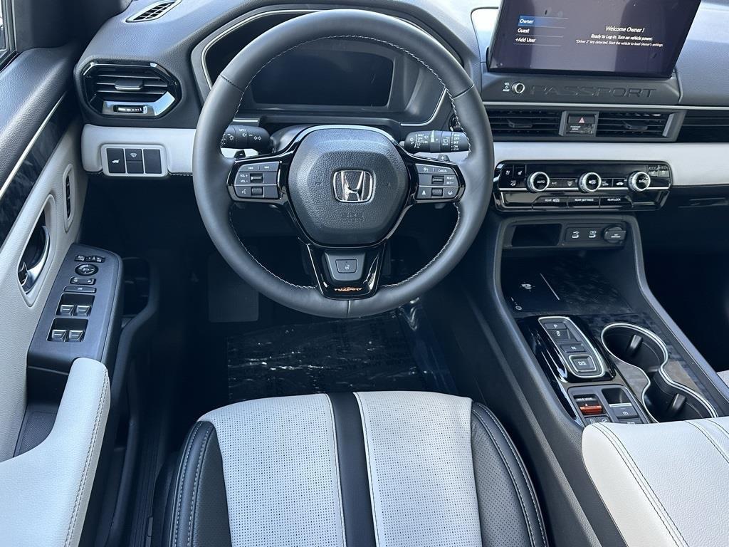 new 2026 Honda Passport car, priced at $56,710