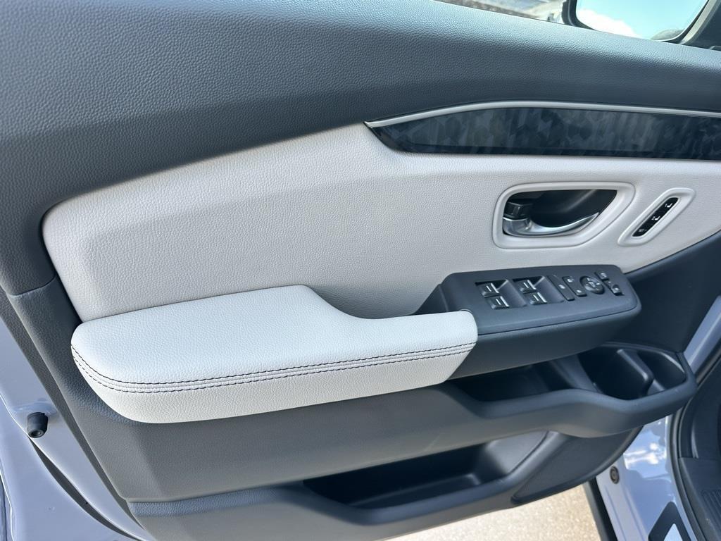 new 2026 Honda Passport car, priced at $56,710