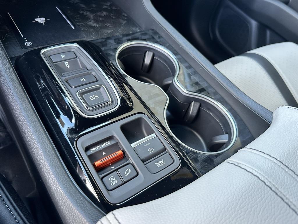 new 2026 Honda Passport car, priced at $56,710