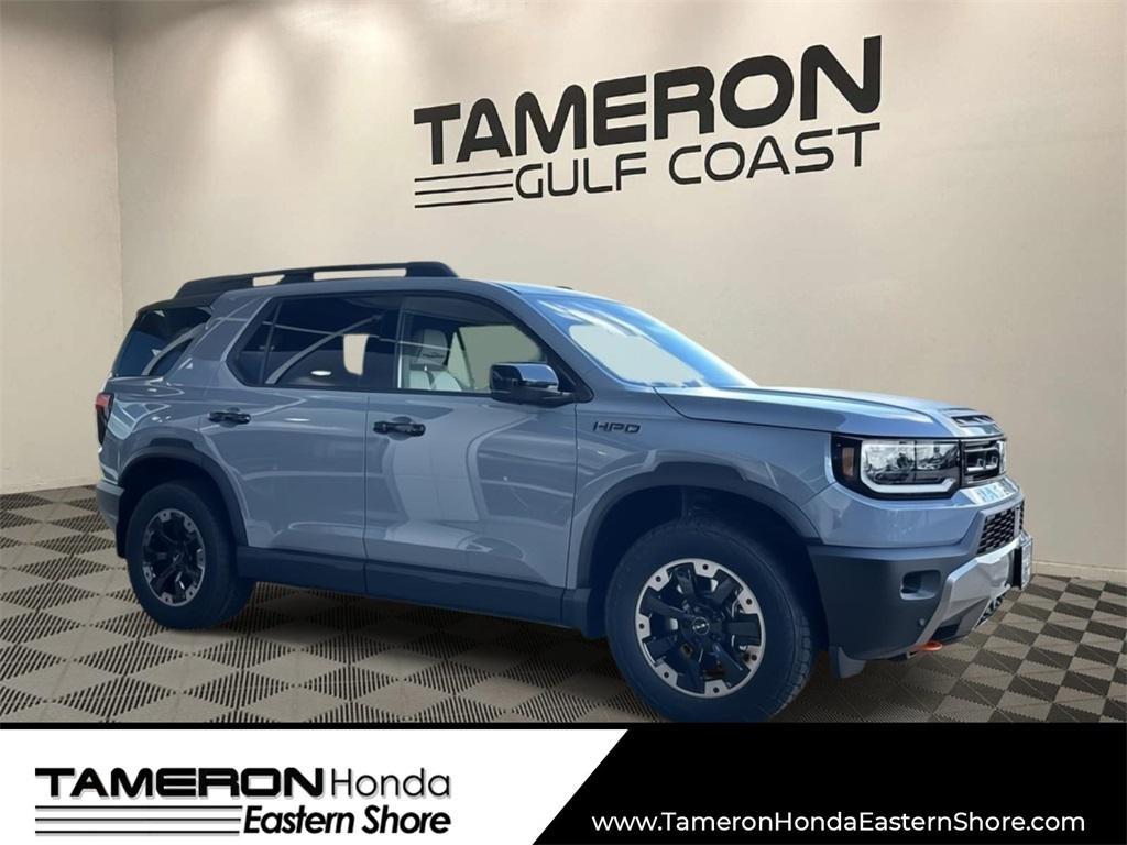 new 2026 Honda Passport car, priced at $56,710