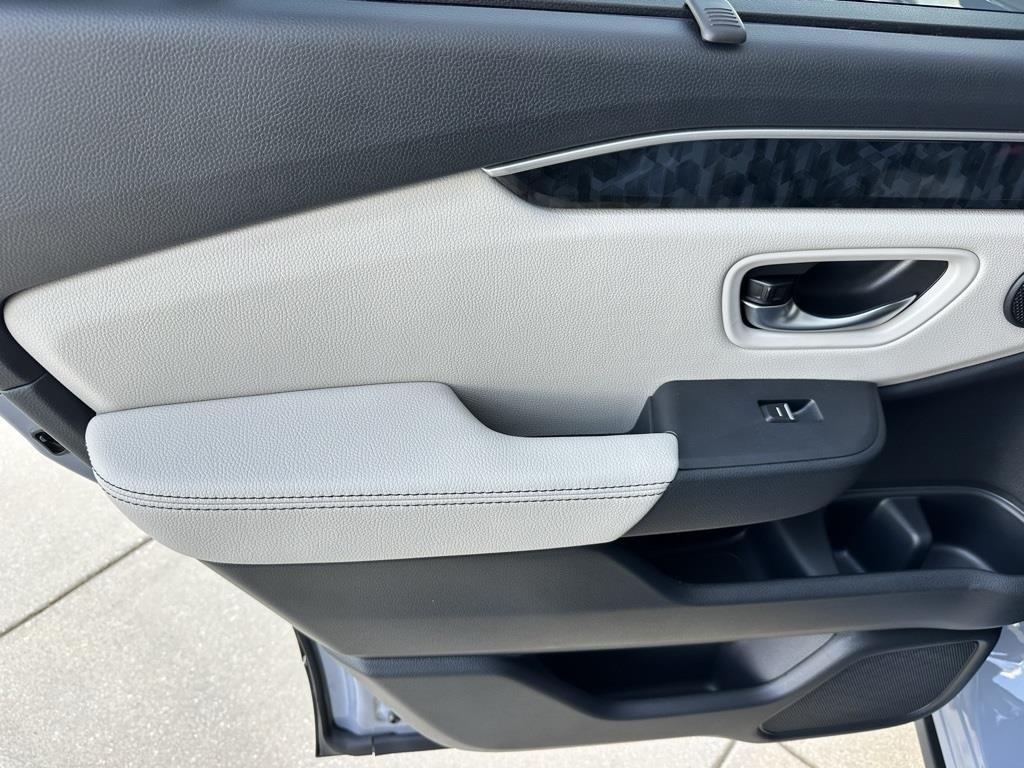 new 2026 Honda Passport car, priced at $56,710