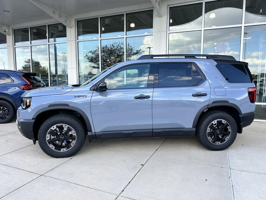 new 2026 Honda Passport car, priced at $56,710