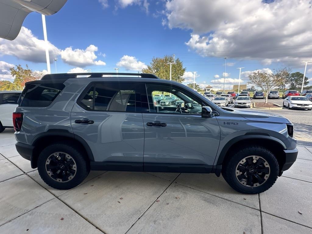 new 2026 Honda Passport car, priced at $56,710