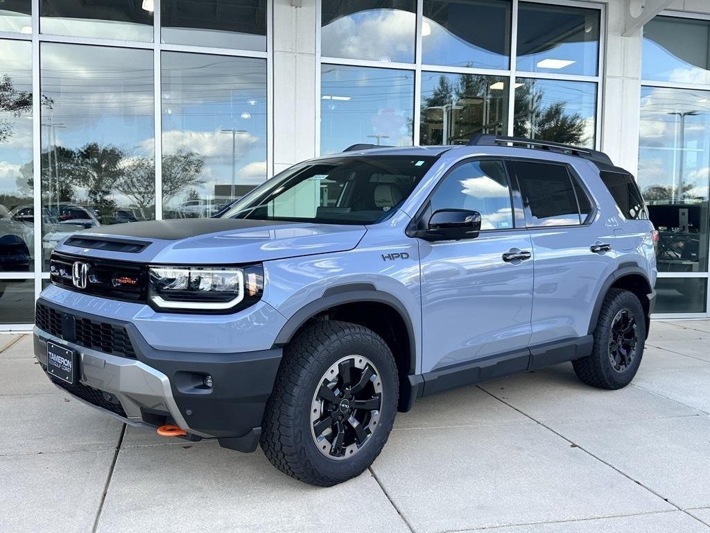 new 2026 Honda Passport car, priced at $56,710