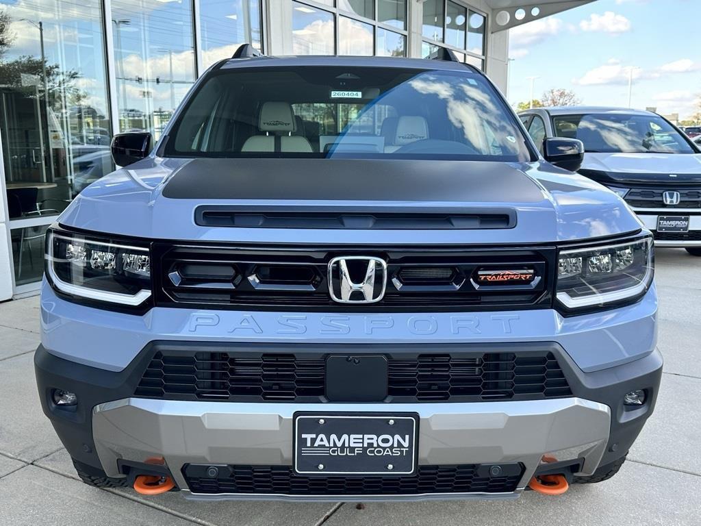 new 2026 Honda Passport car, priced at $56,710