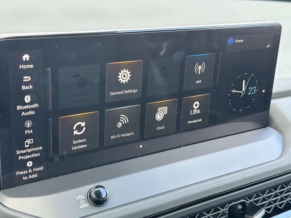 new 2025 Honda Accord Hybrid car, priced at $35,070