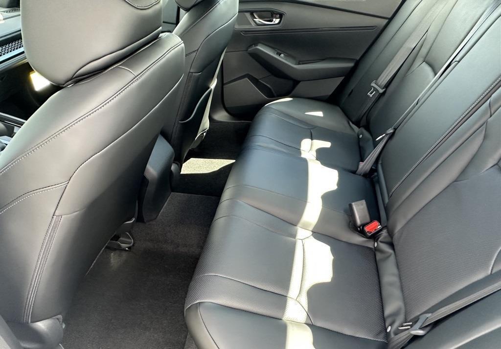 new 2025 Honda Accord Hybrid car, priced at $35,070