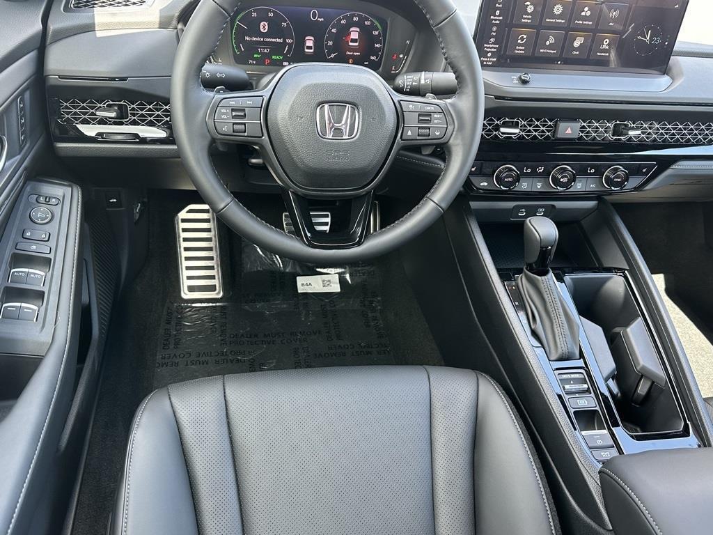 new 2025 Honda Accord Hybrid car, priced at $35,070
