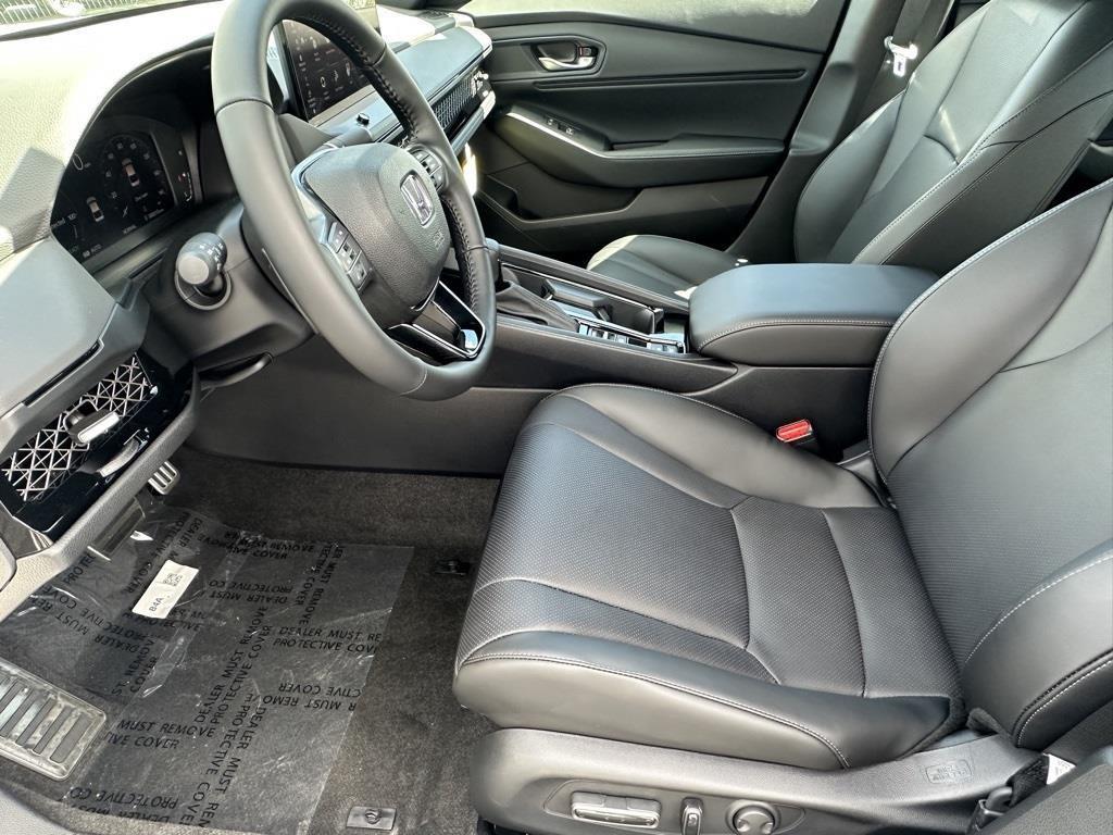new 2025 Honda Accord Hybrid car, priced at $35,070