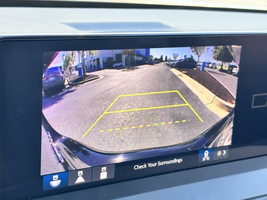 new 2025 Honda Accord Hybrid car, priced at $35,070