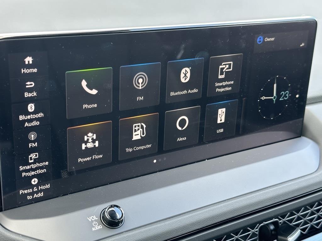 new 2025 Honda Accord Hybrid car, priced at $35,070