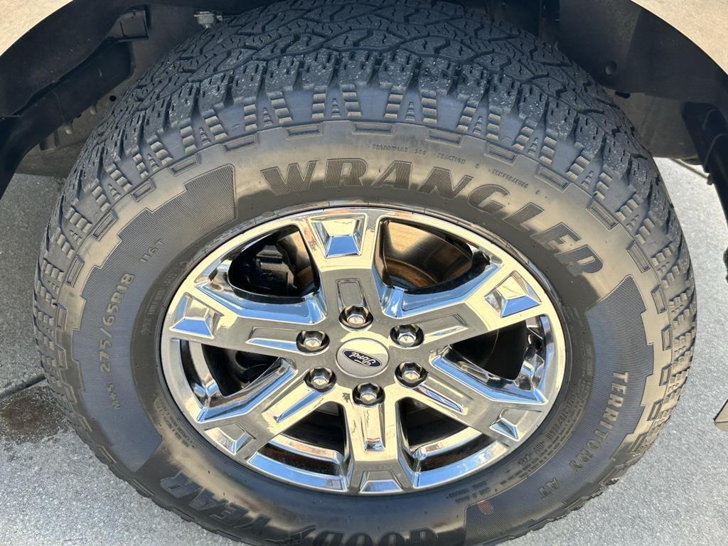 used 2022 Ford F-150 car, priced at $46,616