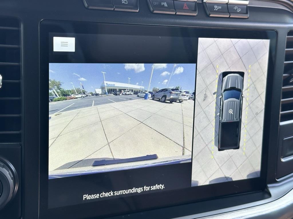 used 2022 Ford F-150 car, priced at $46,616