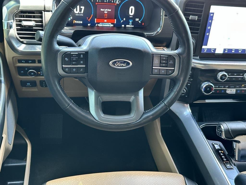 used 2022 Ford F-150 car, priced at $46,616