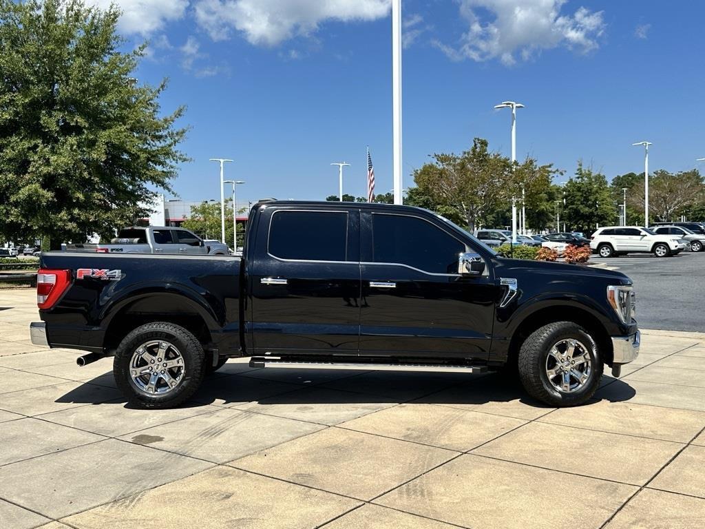 used 2022 Ford F-150 car, priced at $46,616