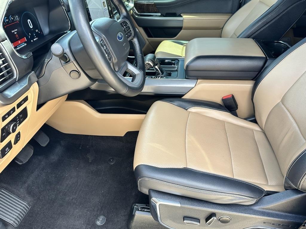 used 2022 Ford F-150 car, priced at $46,616