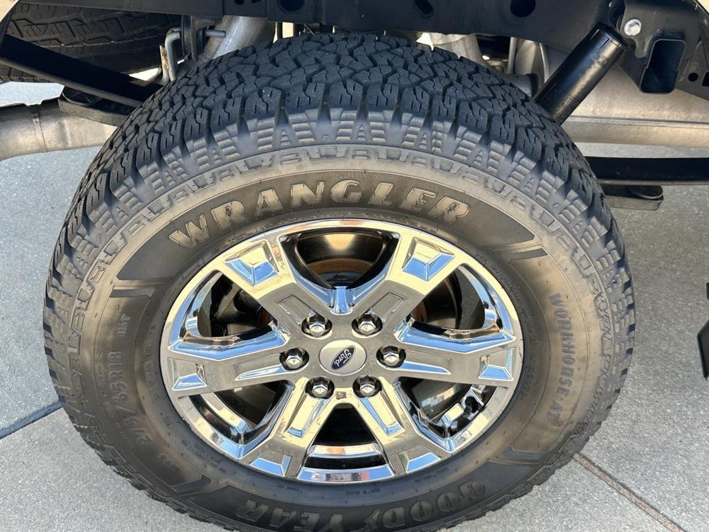 used 2022 Ford F-150 car, priced at $46,616