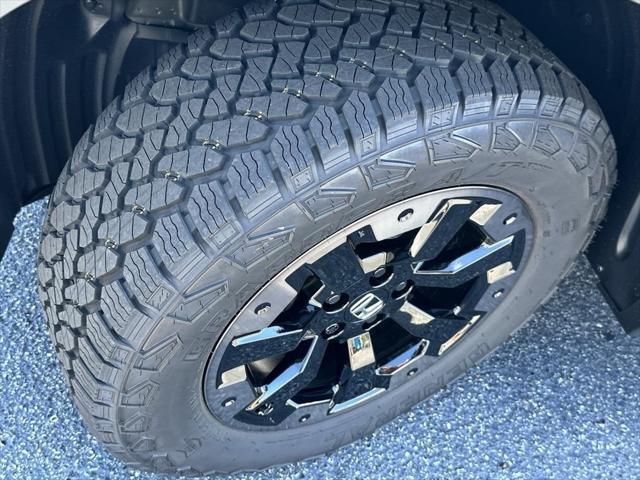 new 2026 Honda Passport car, priced at $54,905