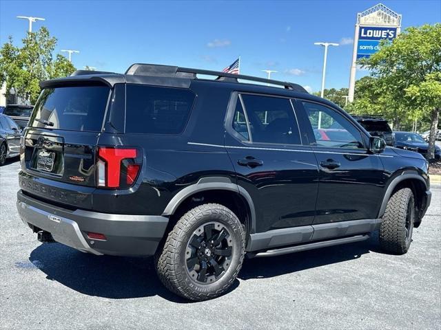 new 2026 Honda Passport car, priced at $54,905