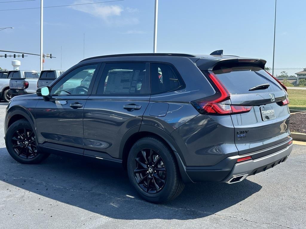 new 2026 Honda CR-V Hybrid car, priced at $41,675