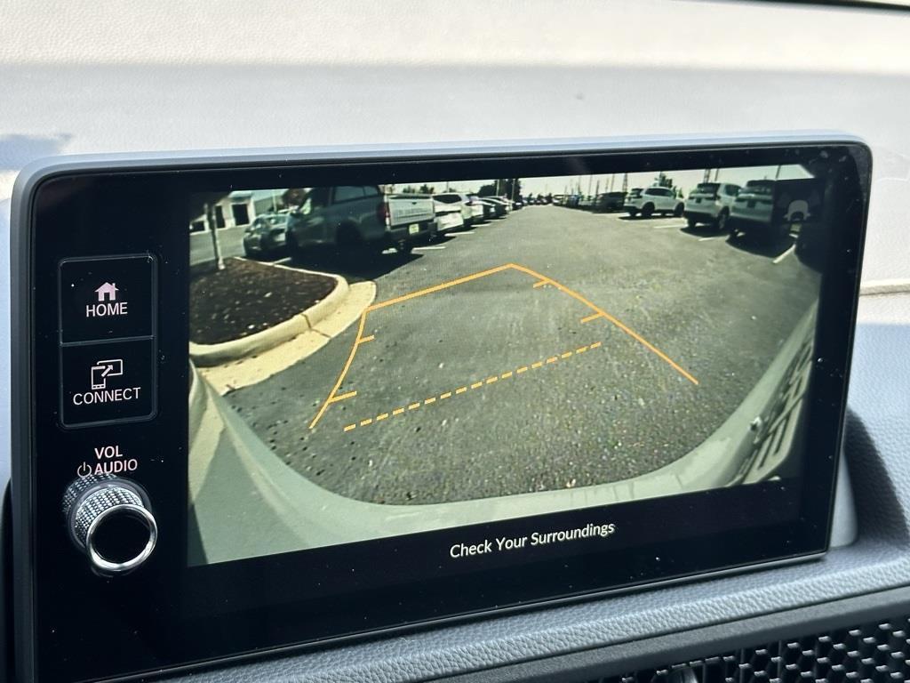 new 2026 Honda CR-V Hybrid car, priced at $41,675