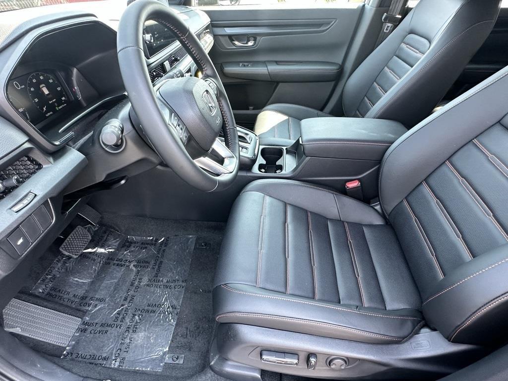 new 2026 Honda CR-V Hybrid car, priced at $41,675