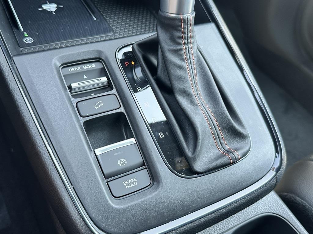 new 2026 Honda CR-V Hybrid car, priced at $41,675