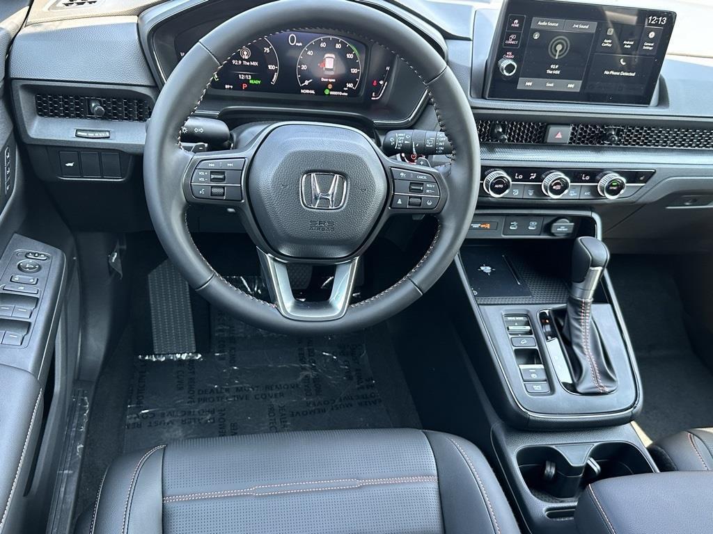 new 2026 Honda CR-V Hybrid car, priced at $41,675