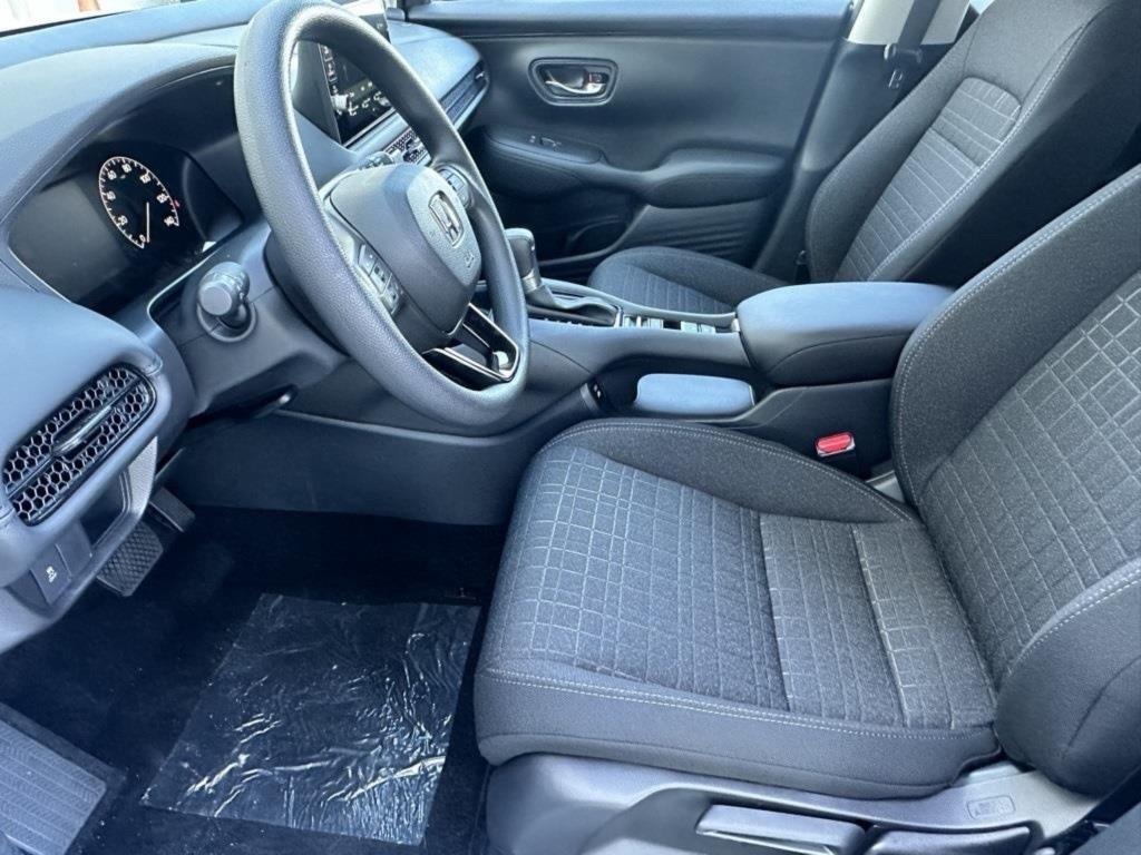 new 2026 Honda HR-V car, priced at $28,105