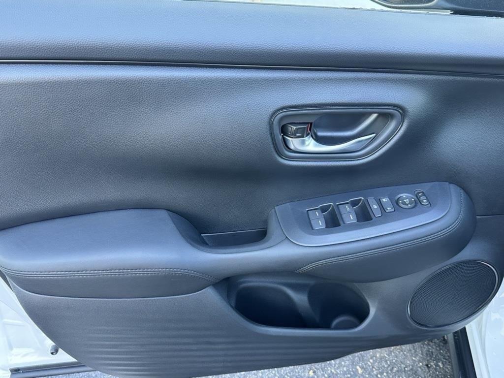 new 2026 Honda HR-V car, priced at $28,105