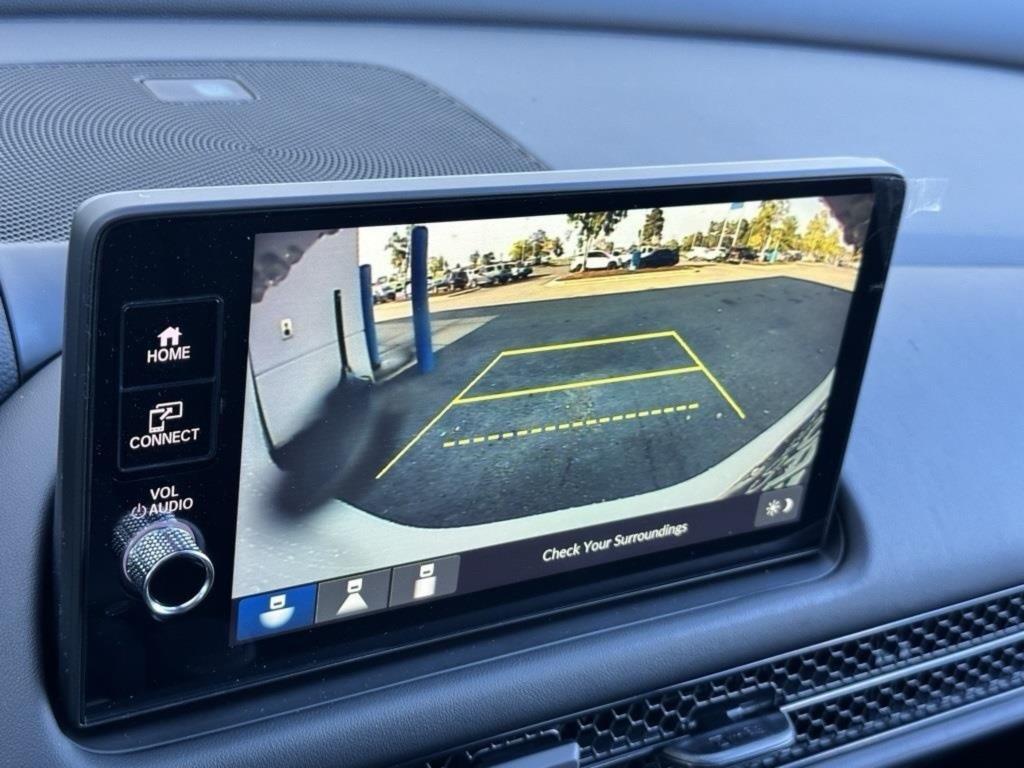 new 2026 Honda HR-V car, priced at $28,105