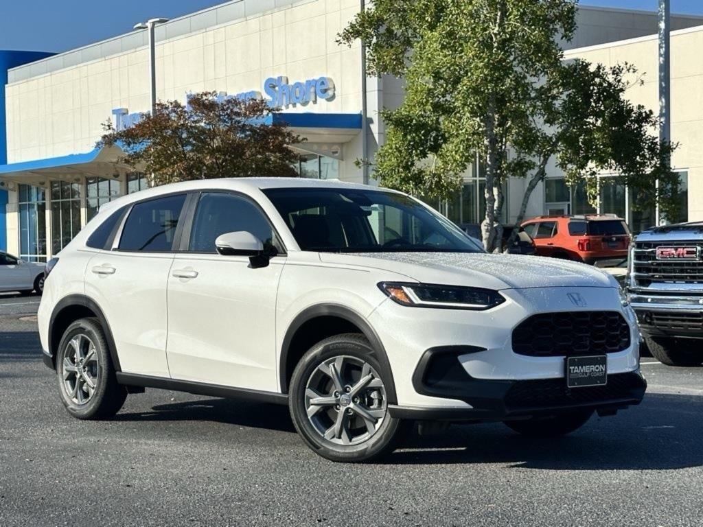 new 2026 Honda HR-V car, priced at $28,105