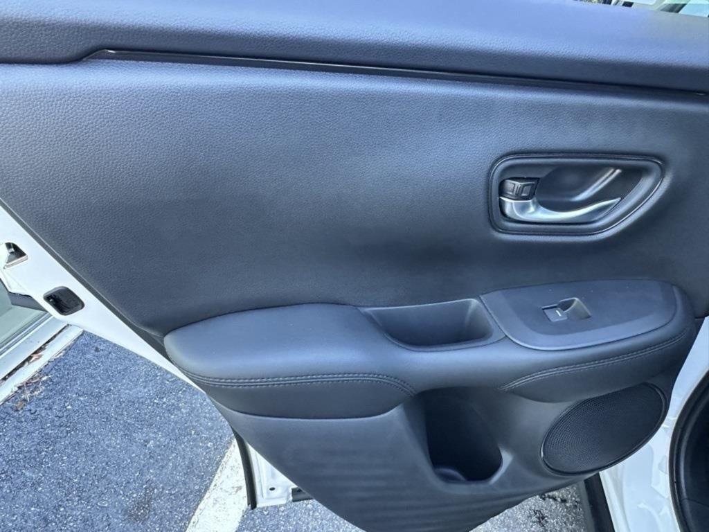 new 2026 Honda HR-V car, priced at $28,105