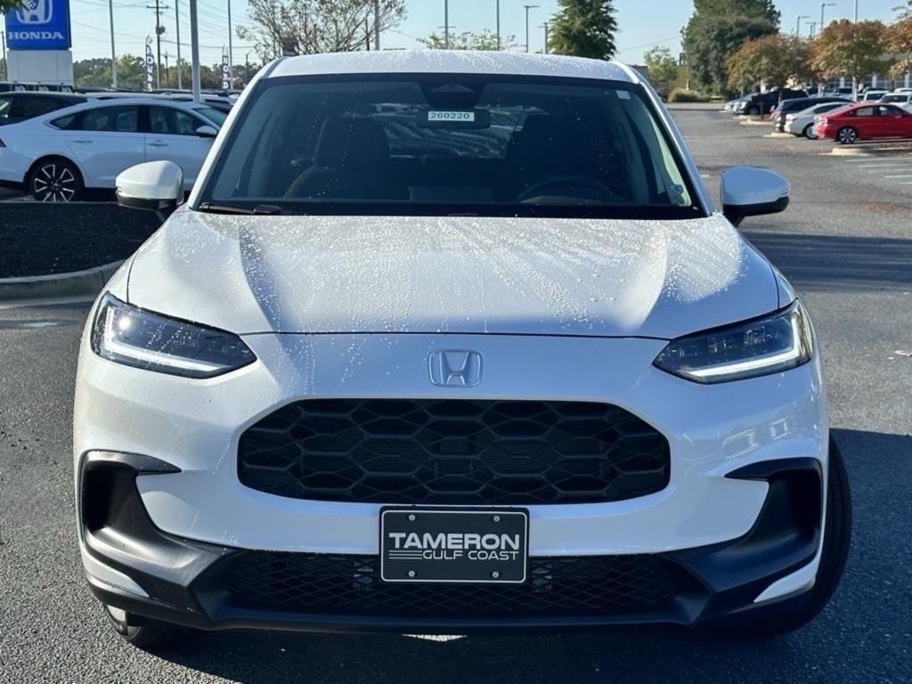 new 2026 Honda HR-V car, priced at $28,105