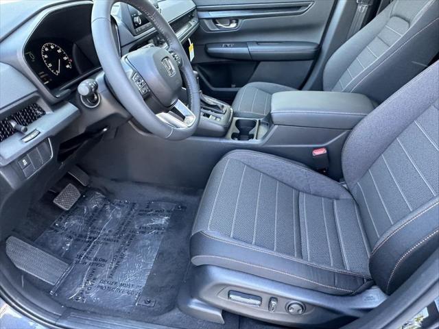 new 2025 Honda CR-V Hybrid car, priced at $36,045