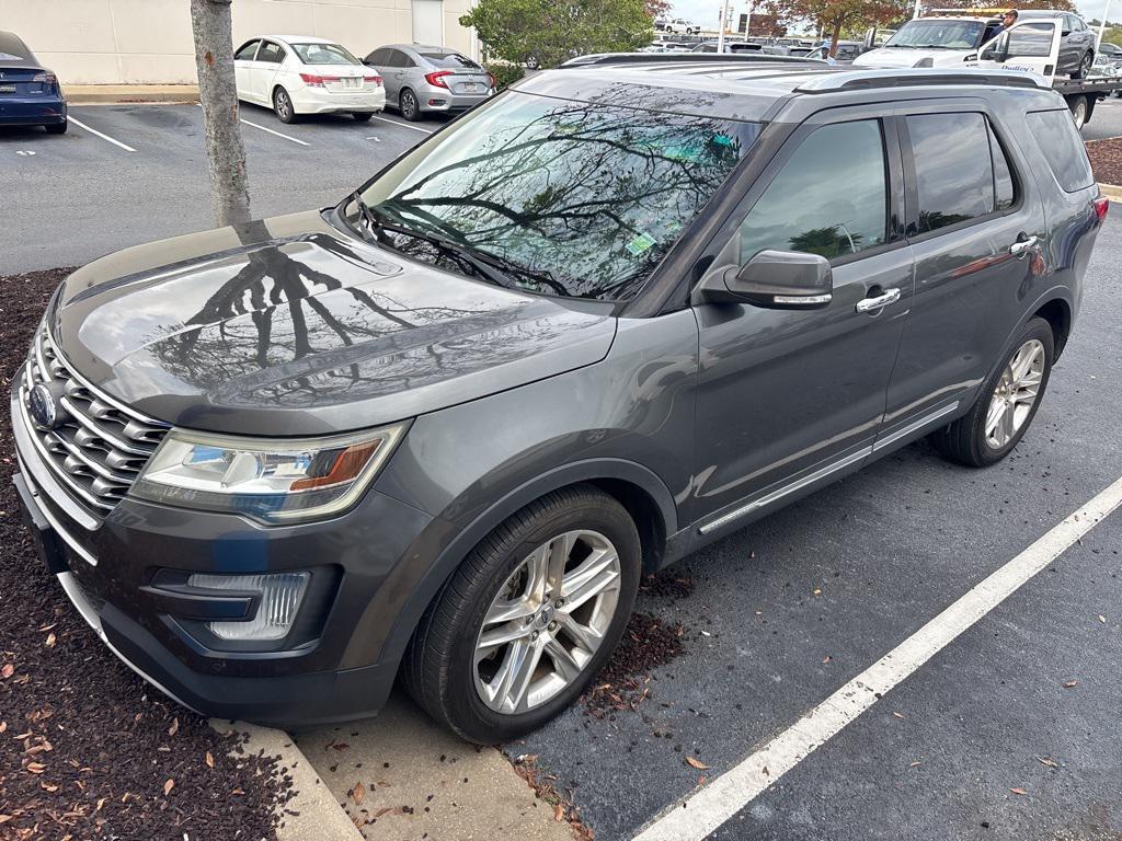 used 2016 Ford Explorer car, priced at $14,000