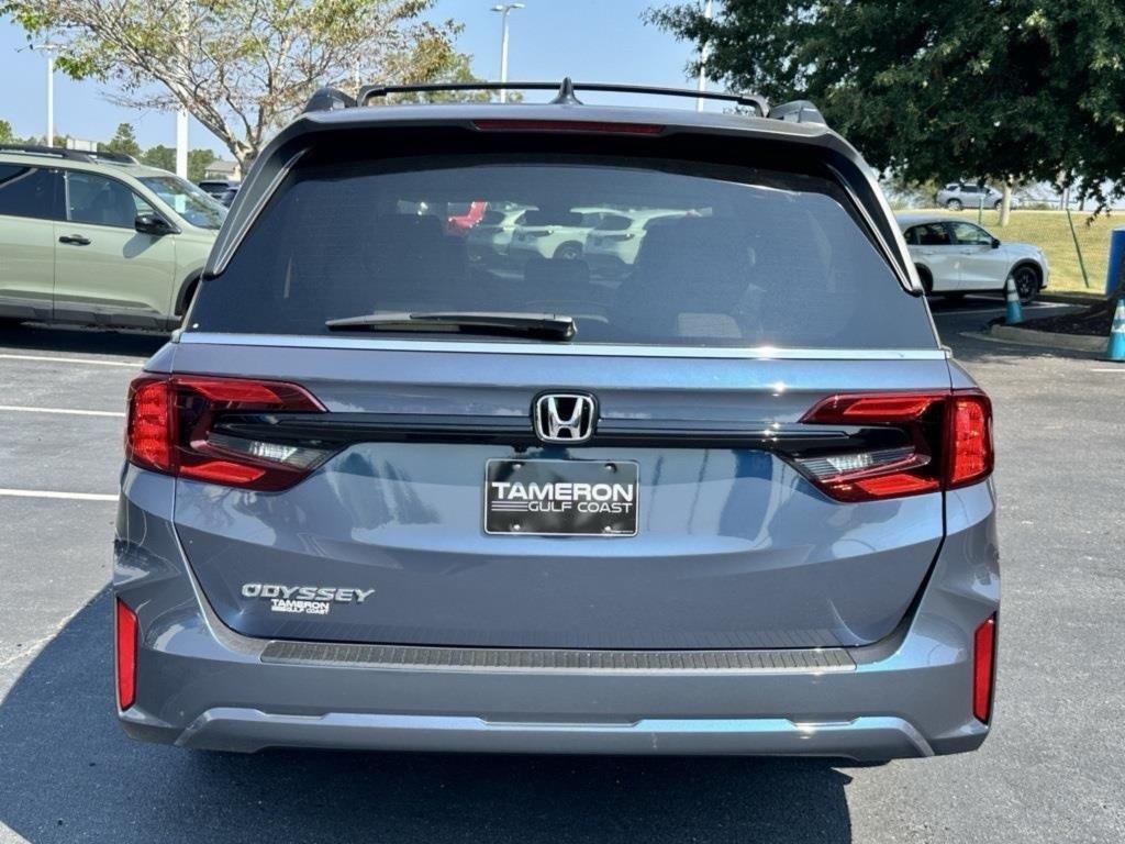 new 2026 Honda Odyssey car, priced at $44,885