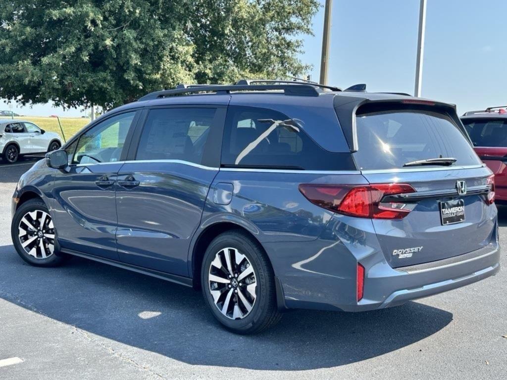 new 2026 Honda Odyssey car, priced at $44,885
