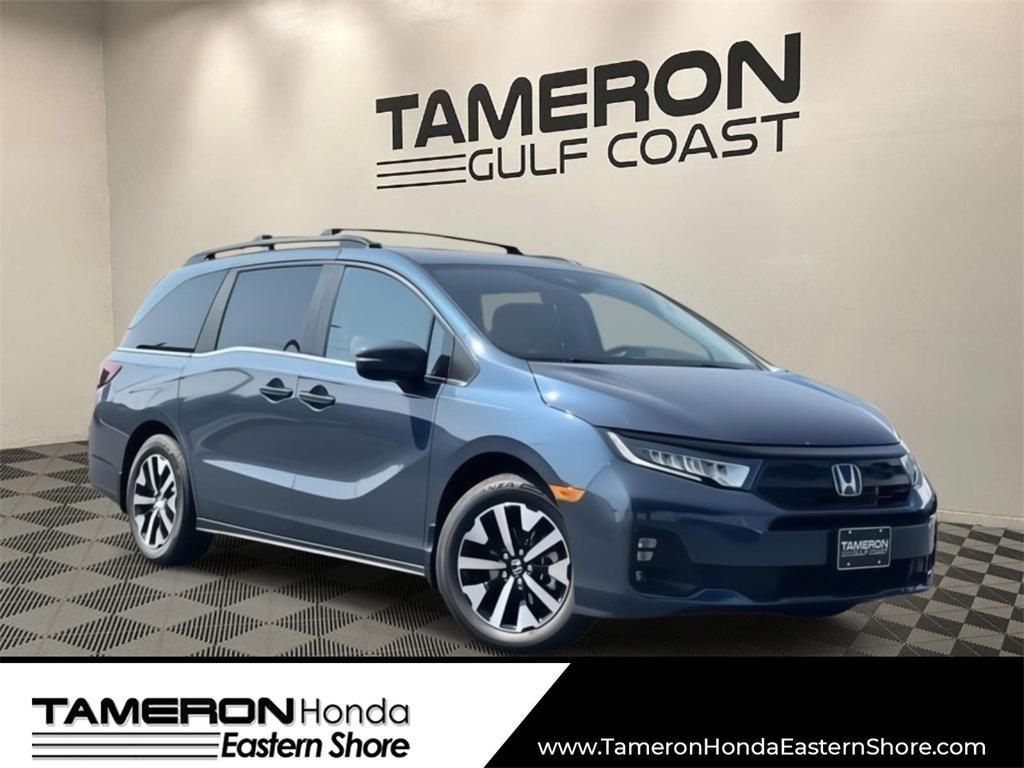 new 2026 Honda Odyssey car, priced at $44,885