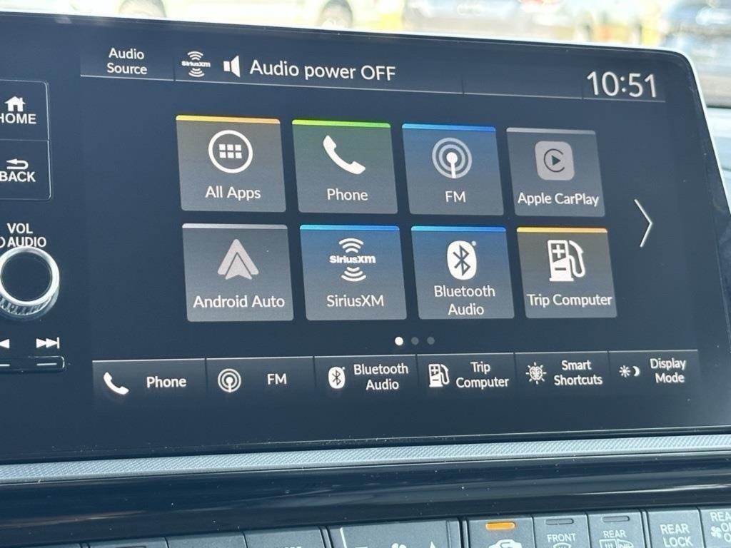 new 2026 Honda Odyssey car, priced at $44,885