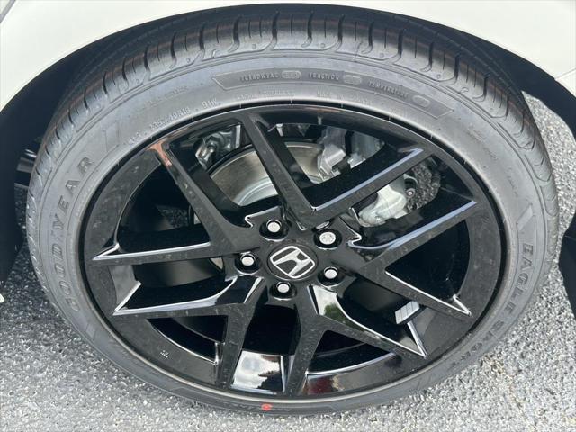 new 2025 Honda Civic car, priced at $29,055