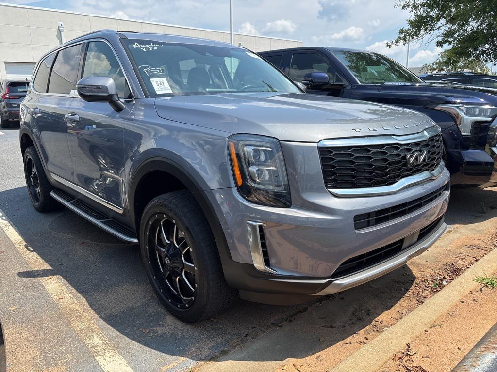 used 2022 Kia Telluride car, priced at $34,126