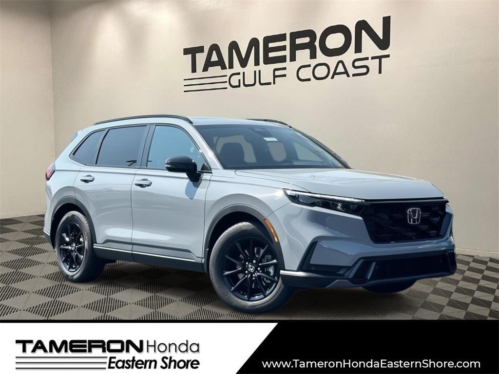 new 2026 Honda CR-V Hybrid car, priced at $42,130