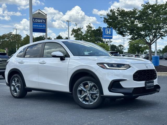 new 2026 Honda HR-V car, priced at $28,050