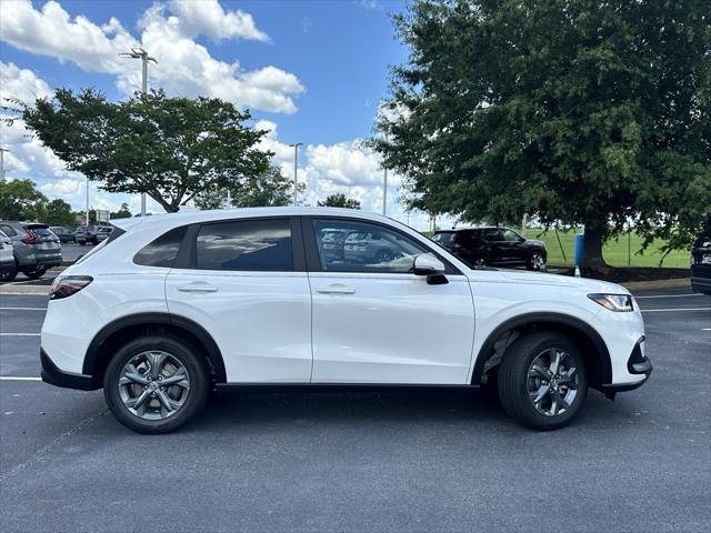 new 2026 Honda HR-V car, priced at $28,050