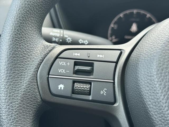 new 2026 Honda CR-V car, priced at $35,000