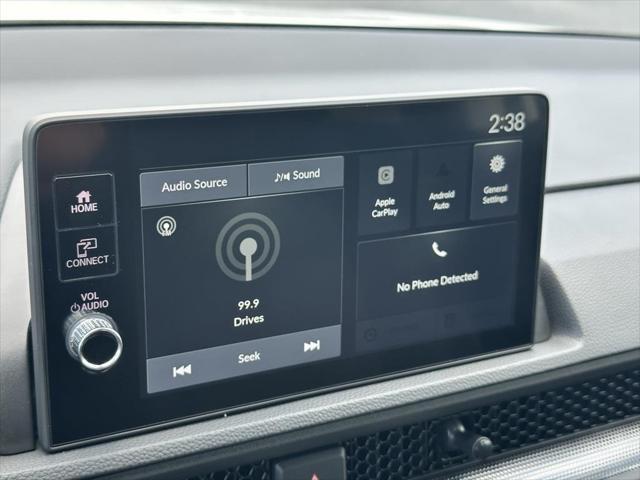 new 2026 Honda CR-V car, priced at $35,000