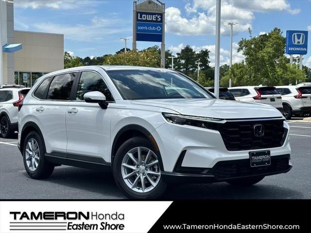 new 2026 Honda CR-V car, priced at $35,000