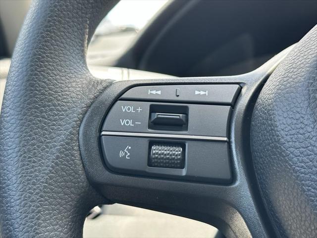 new 2025 Honda Accord car, priced at $31,710