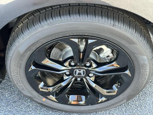 new 2025 Honda Accord car, priced at $31,710